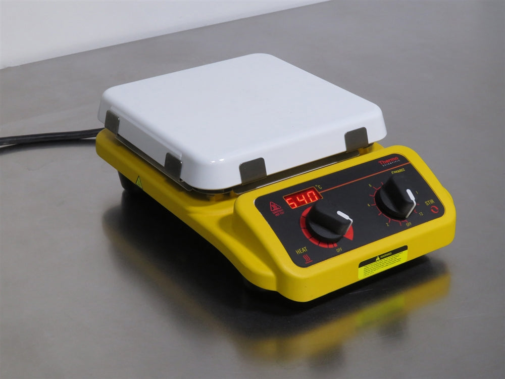 Thermo Scientific Cimarec SP131325Q Digital Hot Plate Stirrer