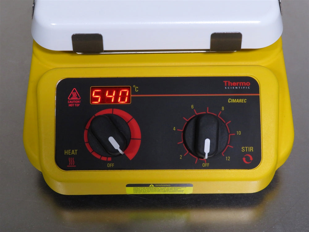 Thermo Scientific Cimarec SP131325Q Digital Hot Plate Stirrer