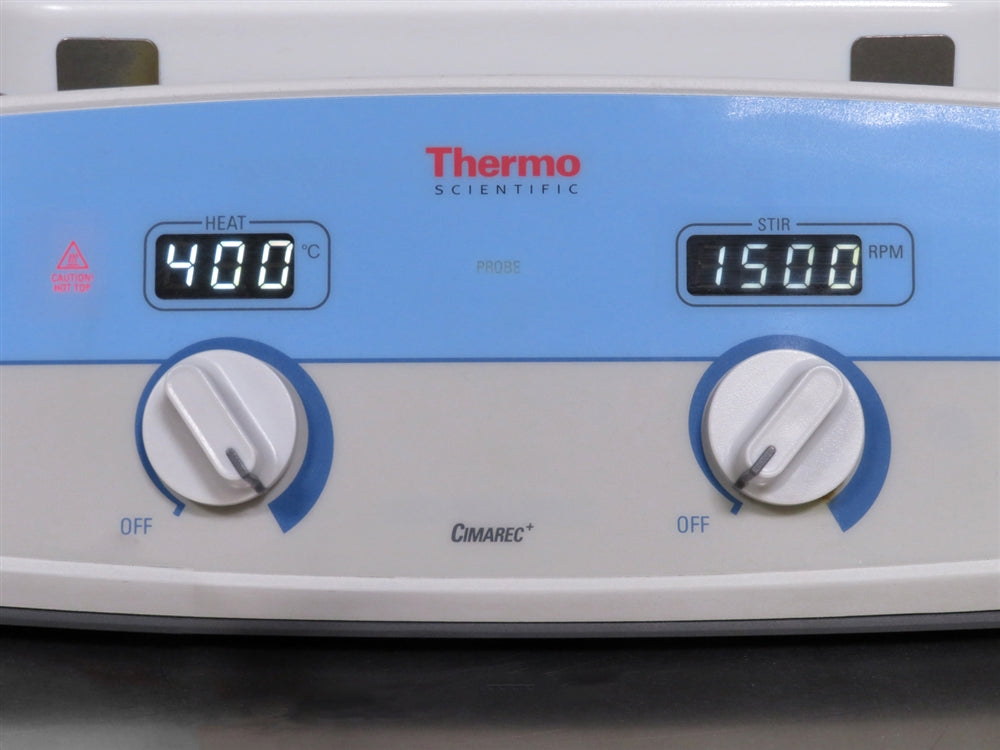 Thermo Scientific Cimarec Plus SP88850100 Digital Hot Plate Stirrer