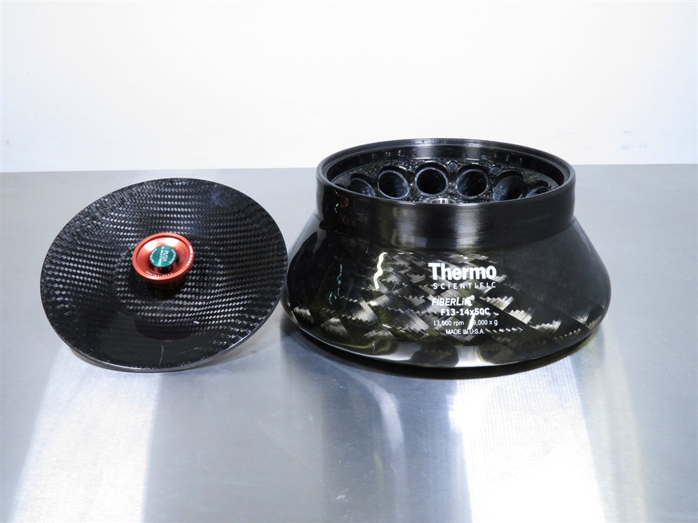 Thermo Scientific FiberLite F13-14x50C Rotor