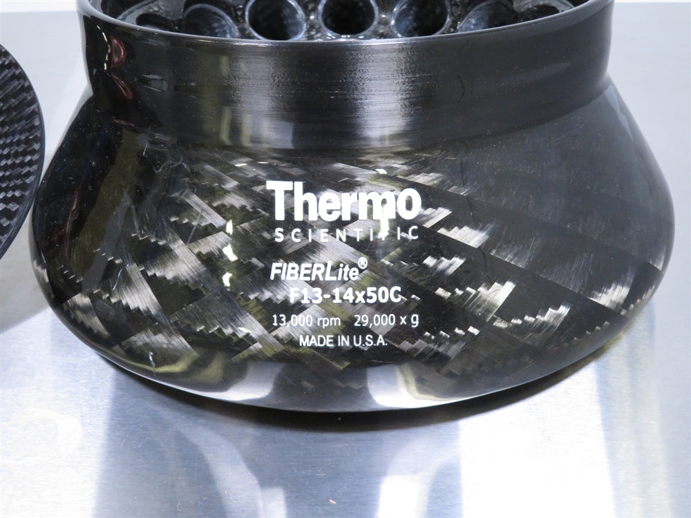 Thermo Scientific FiberLite F13-14x50C Rotor