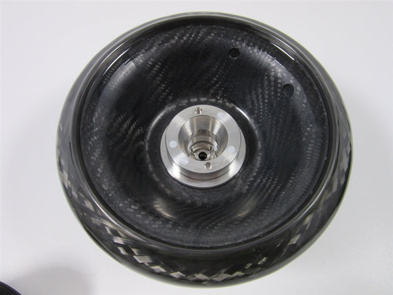 Thermo Scientific FiberLite F15-8x50cy Fixed Angle Rotor