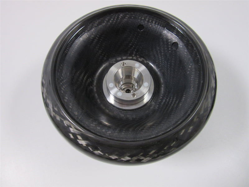 Thermo Scientific FiberLite F15-8x50cy Fixed Angle Rotor
