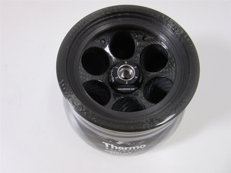 Thermo Scientific FiberLite F15-6x100y Fixed Angle Rotor