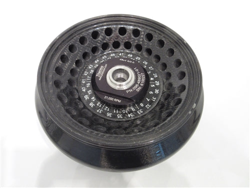 Thermo Scientific FiberLite F21-48x1.5/2.0 Bioseal Fixed Angle Rotor