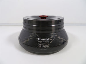 Thermo Scientific FiberLite F14-14x50cy Fixed Angle Rotor