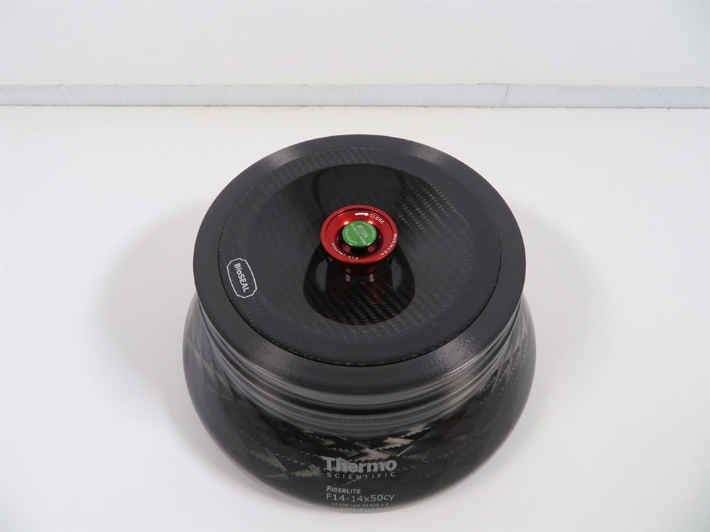Thermo Scientific FiberLite F14-14x50cy Fixed Angle Rotor