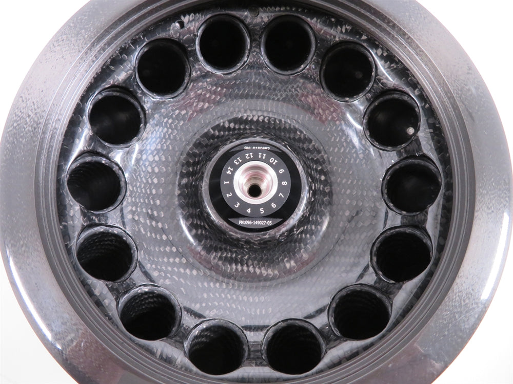 Thermo Scientific FiberLite F14-14x50cy Fixed Angle Rotor