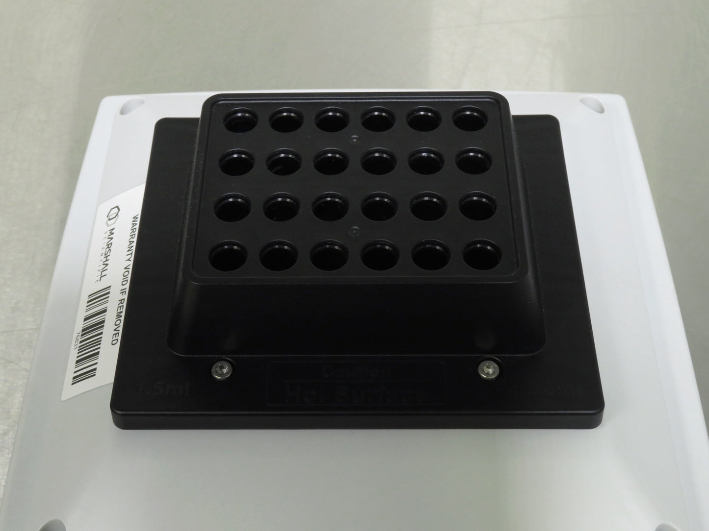 Thermo Scientific Heating Digital Shaking Drybath with 1.5/2.0ml Block, Cat. #: 88880027