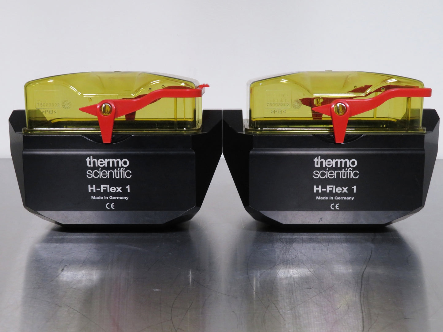 Thermo Scientific 75003300 H-Flex 1 Swing Bucket Rotor and Buckets