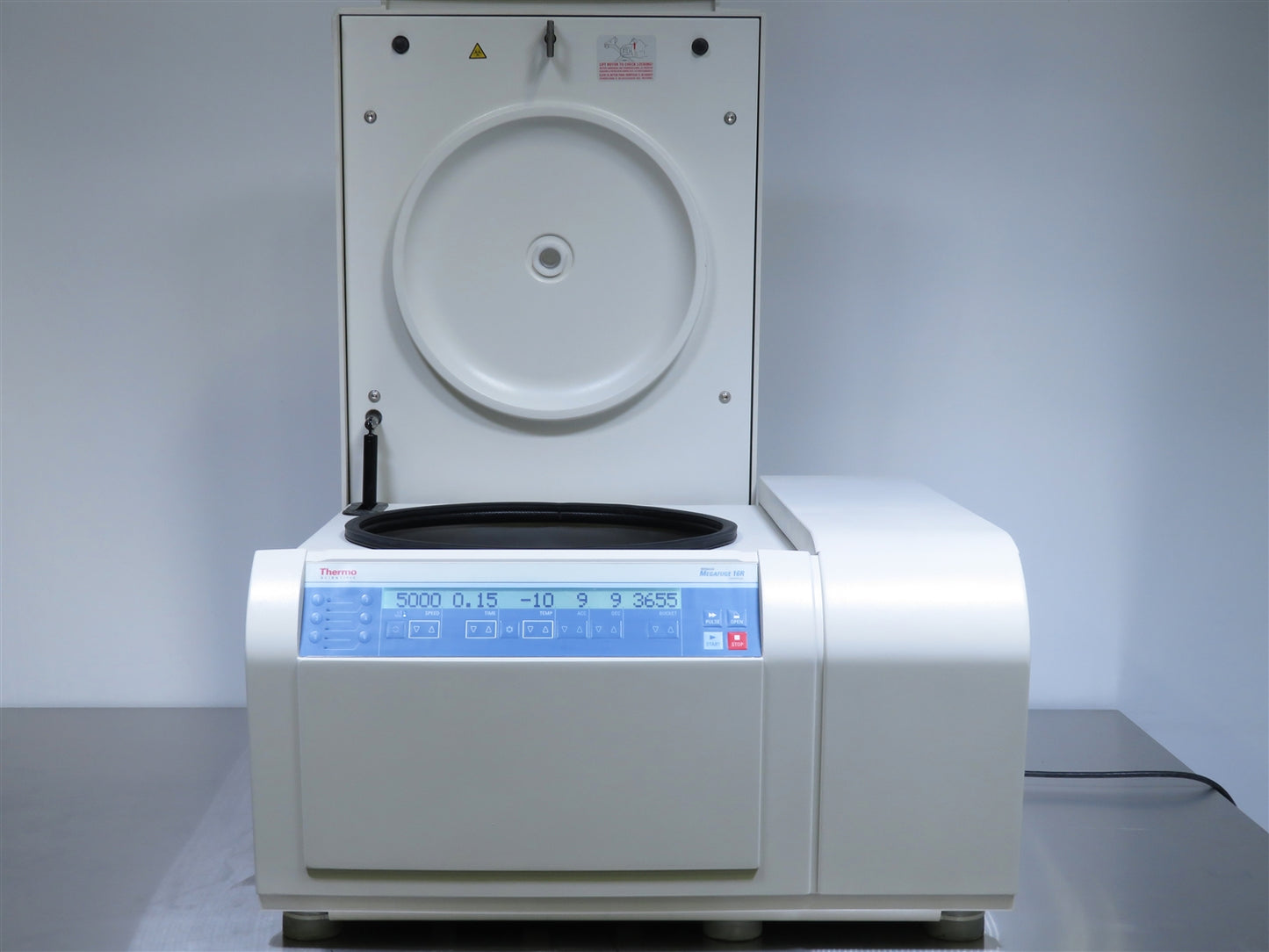 Thermo Scientific Megafuge 16R Refrigerated Centrifuge