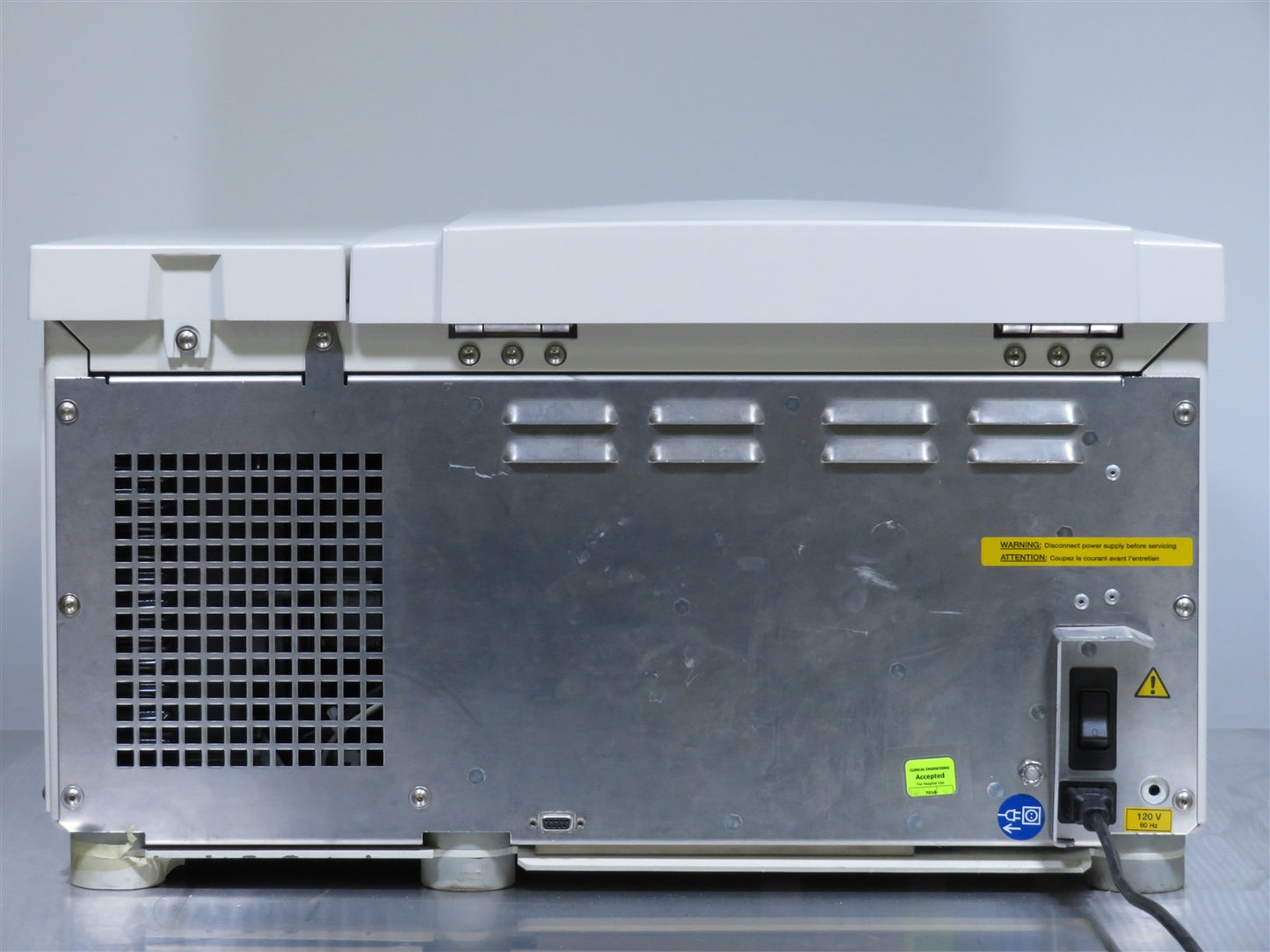 Thermo Scientific Megafuge 16R Refrigerated Centrifuge