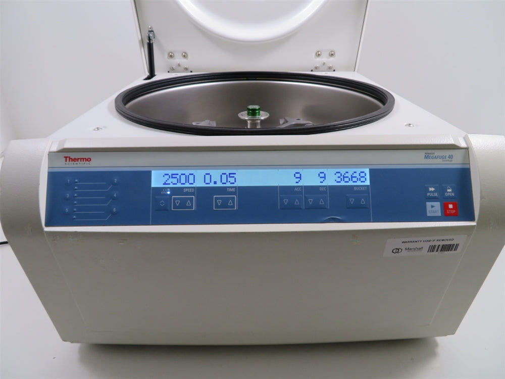 Thermo Scientific Megafuge 40 Centrifuge