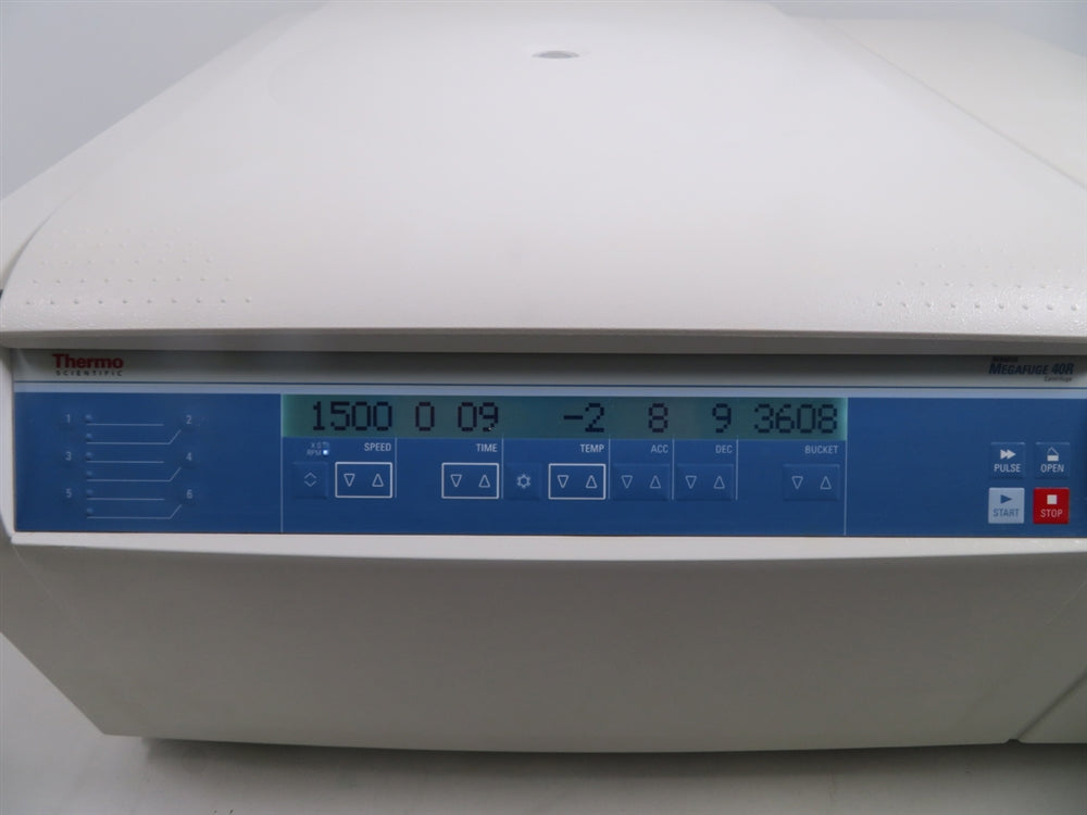 Thermo Scientific Megafuge 40R Refrigerated Centrifuge