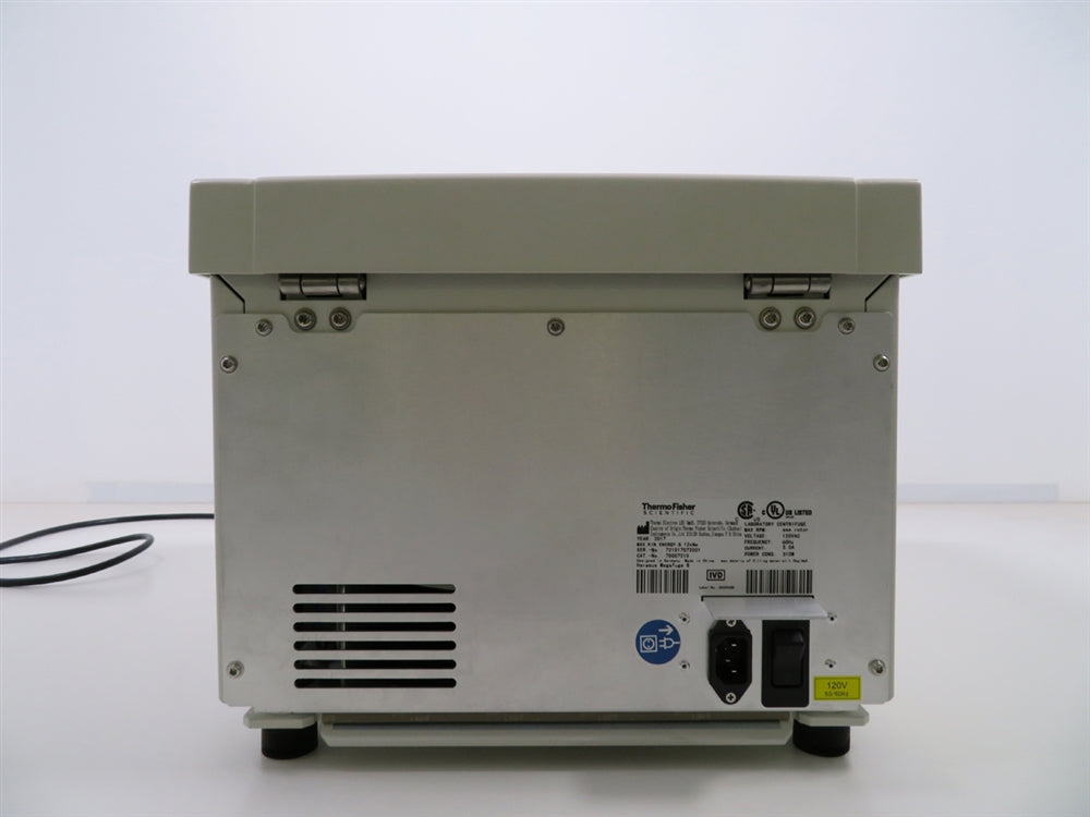 Thermo Scientific Megafuge 8 Centrifuge