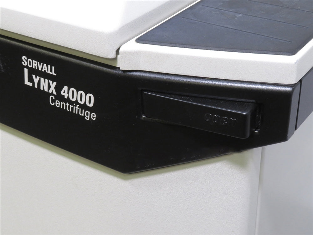 Thermo Scientific Sorvall Lynx 4000 Superspeed Refrigerated Centrifuge