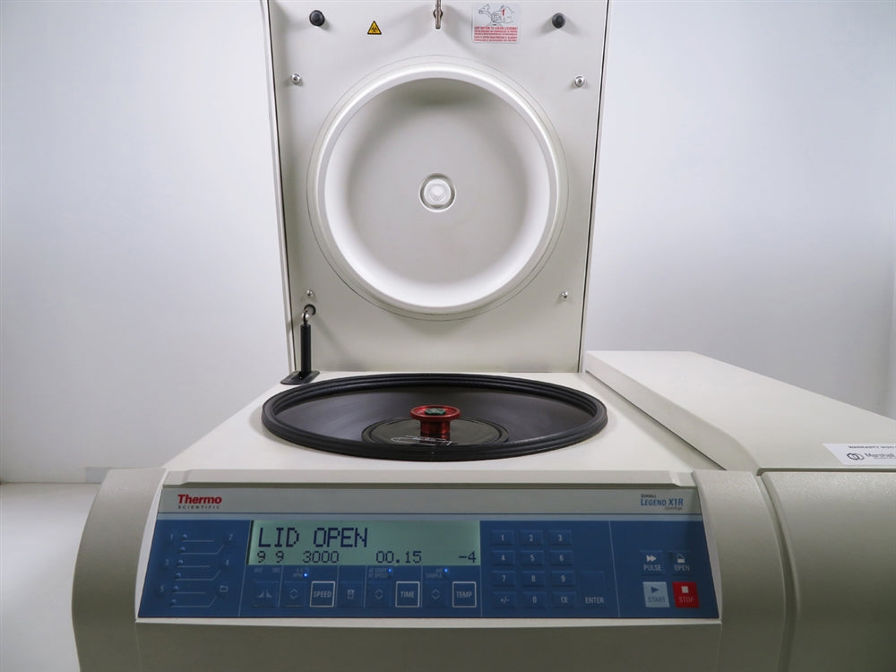Thermo Scientific Legend X1R Refrigerated Centrifuge