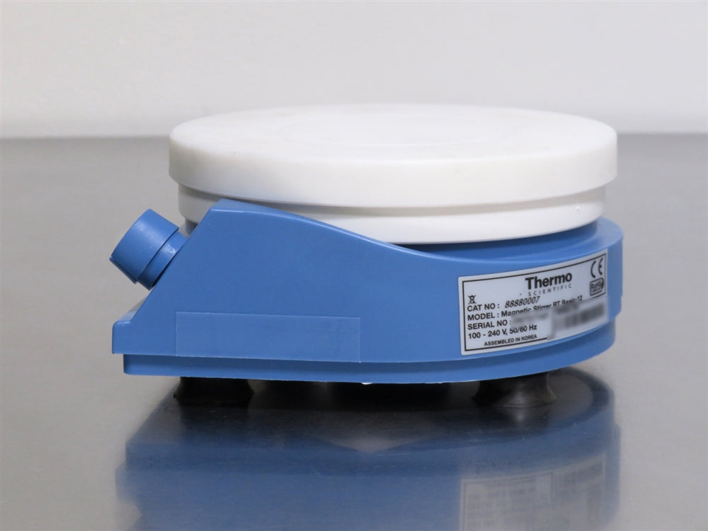 Thermo Scientific RT Basic Magnetic Stirrer, Cat. #: 88880007