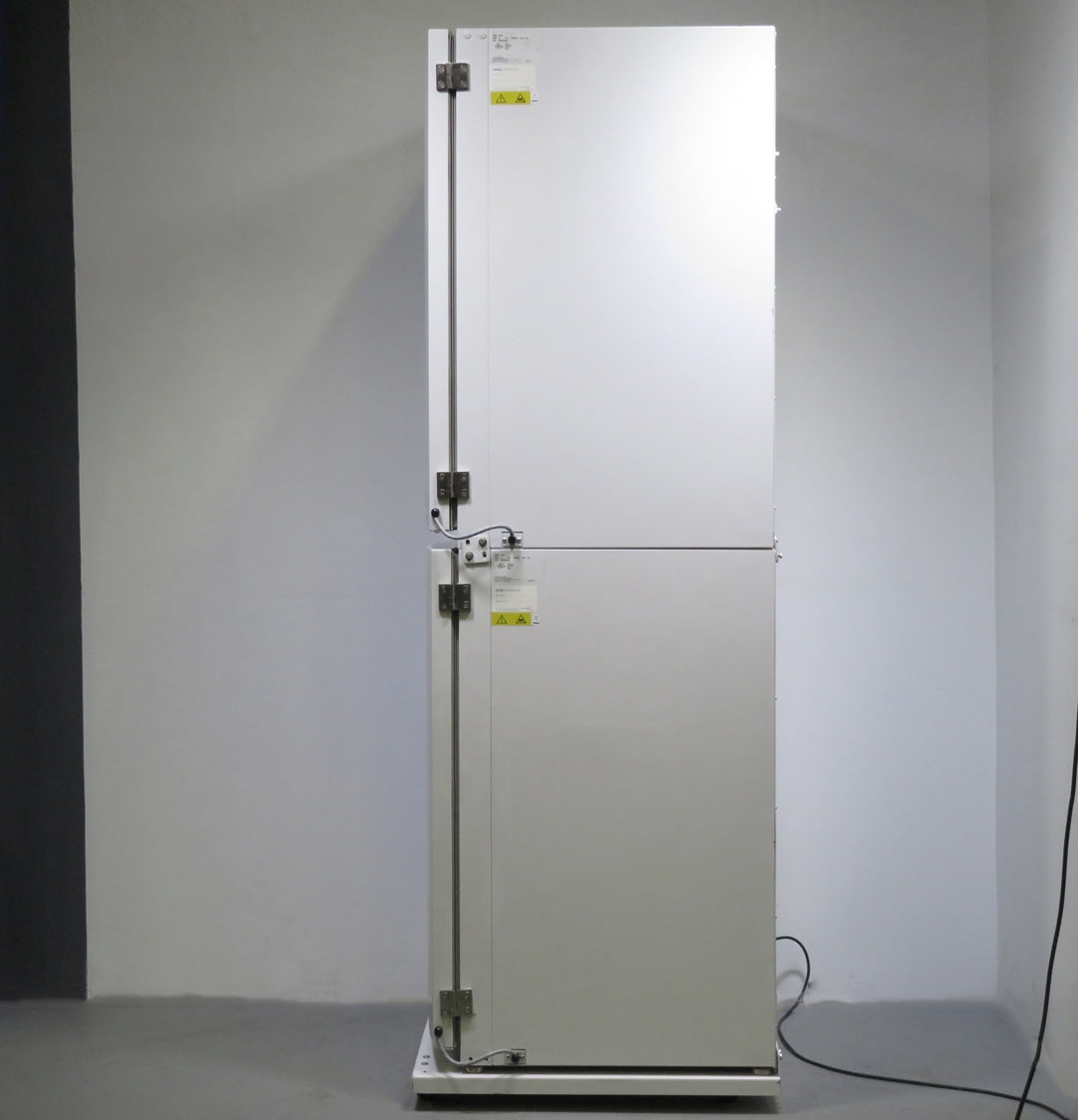 Thermo Scientific Steri-Cult 3307 CO2 Incubator w/ Sterilization Cycle Dual Stack