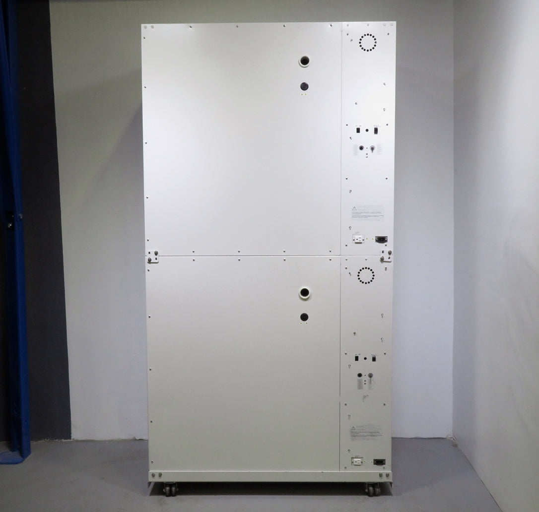 Thermo Scientific Steri-Cult 3310 CO2 Incubator w/ Sterilization Cycle Dual Stack