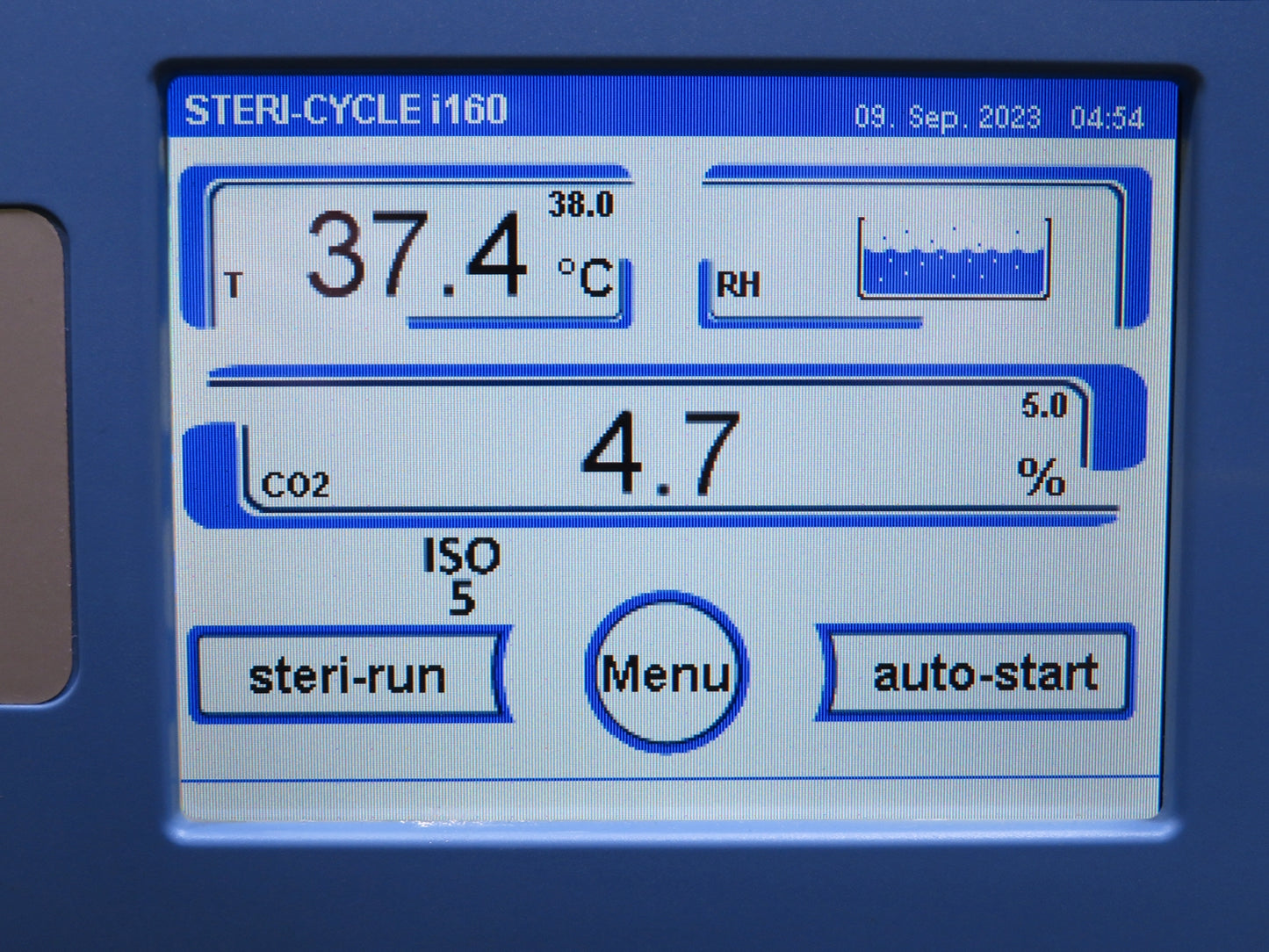 Thermo Scientific Steri Cycle i160 CO2 Incubator
