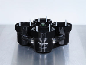 Thermo Scientific TX-400 Swing Bucket Rotor & 75003655 Buckets