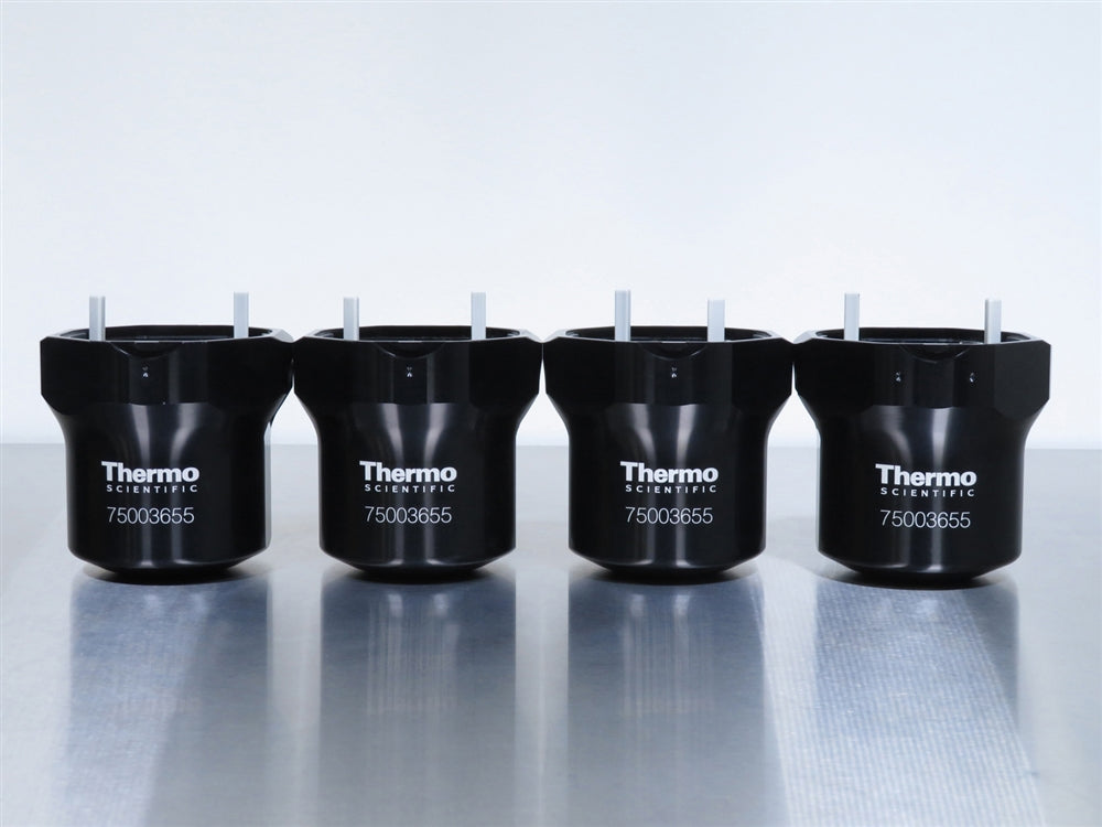 Thermo Scientific TX-400 Swing Bucket Rotor & 75003655 Buckets