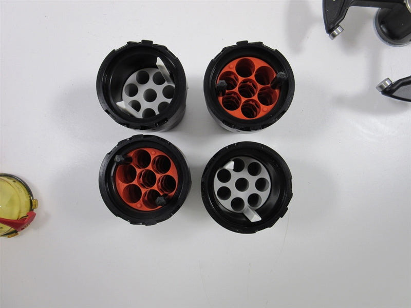 Thermo Scientific TX-200 Rotor and 75003659 Buckets