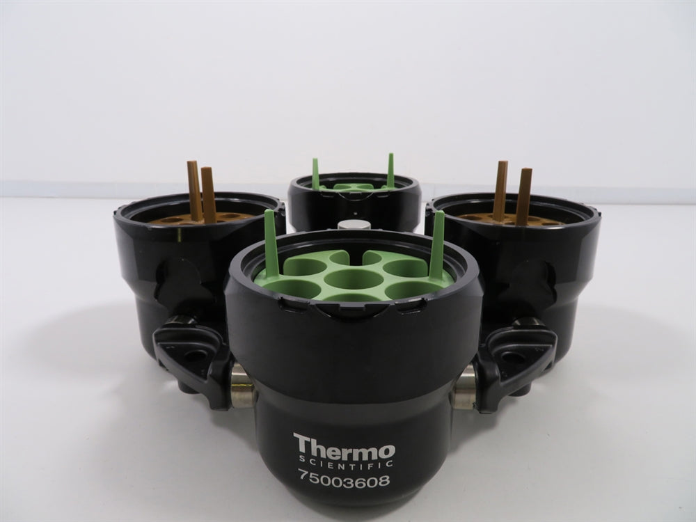 Thermo Scientific 75003607 TX-750 Rotor & 75003608 Buckets