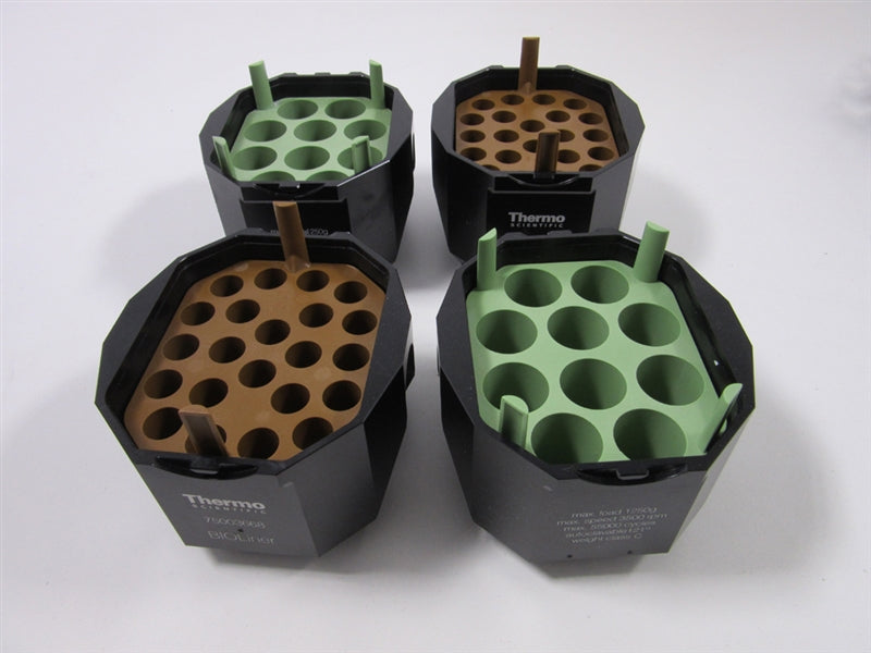 Thermo Scientific BIOLiner 75003667 Rotor & 75003668 Buckets