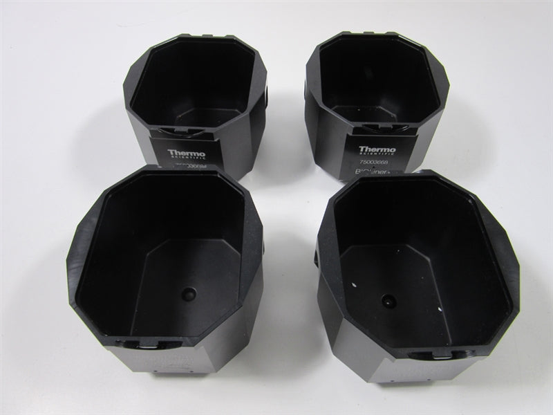 Thermo Scientific BIOLiner 75003667 Rotor & 75003668 Buckets
