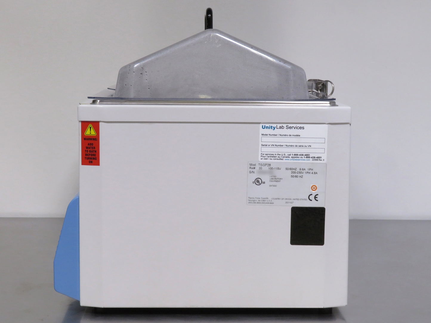 Thermo Scientific Precision GP 28 Water Bath