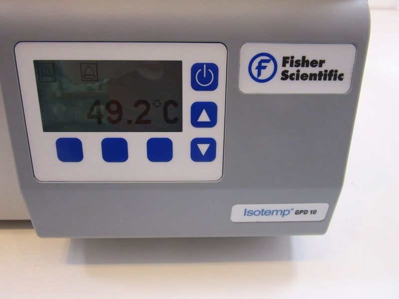 Fisher Scientific Precision GPD 10 Water Bath