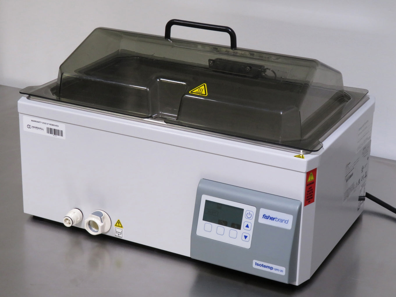 Fisher Scientific Precision GPD 20 Water Bath