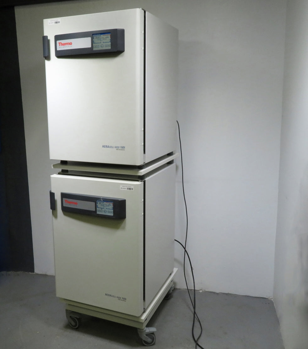 Thermo Scientific Heracell VIOS 160i CO2 Incubator Dual Stack
