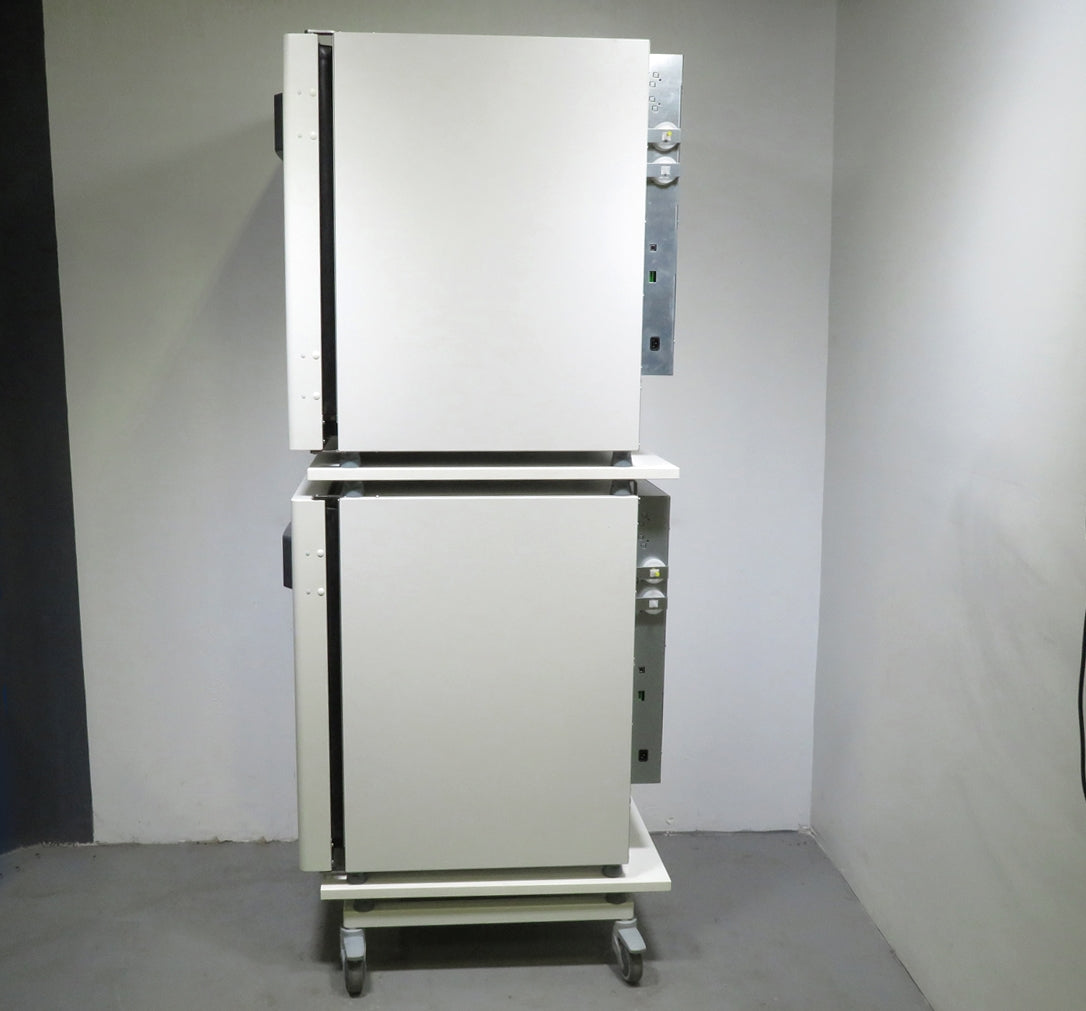Thermo Scientific Heracell VIOS 160i CO2 Incubator Dual Stack