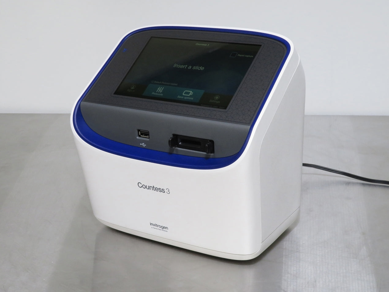 Thermo Scientific Invitrogen Countess 3 Automated Cell Counter