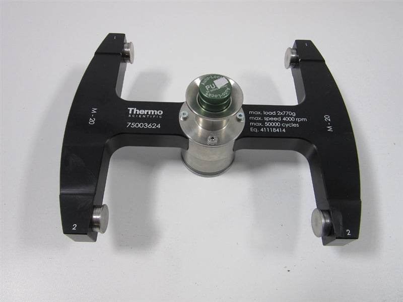 Thermo Scientific 75003624 M-20 Microplate Rotor and Buckets
