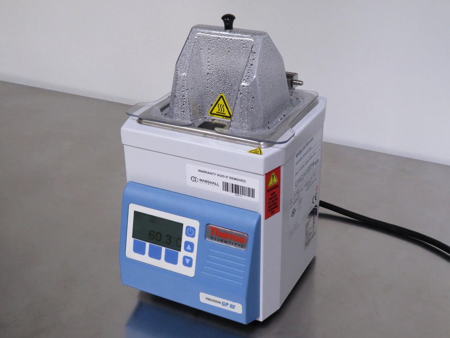 Thermo Scientific Precision GP 02 Water Bath