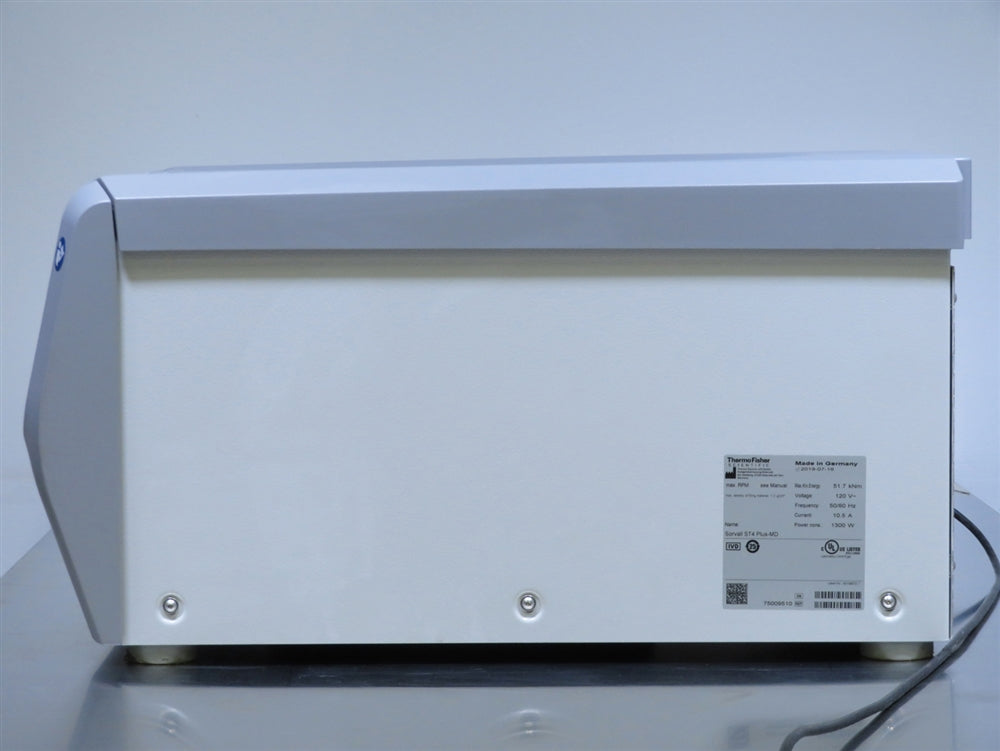 Thermo Scientific Sorvall ST4 Plus-MD Centrifuge