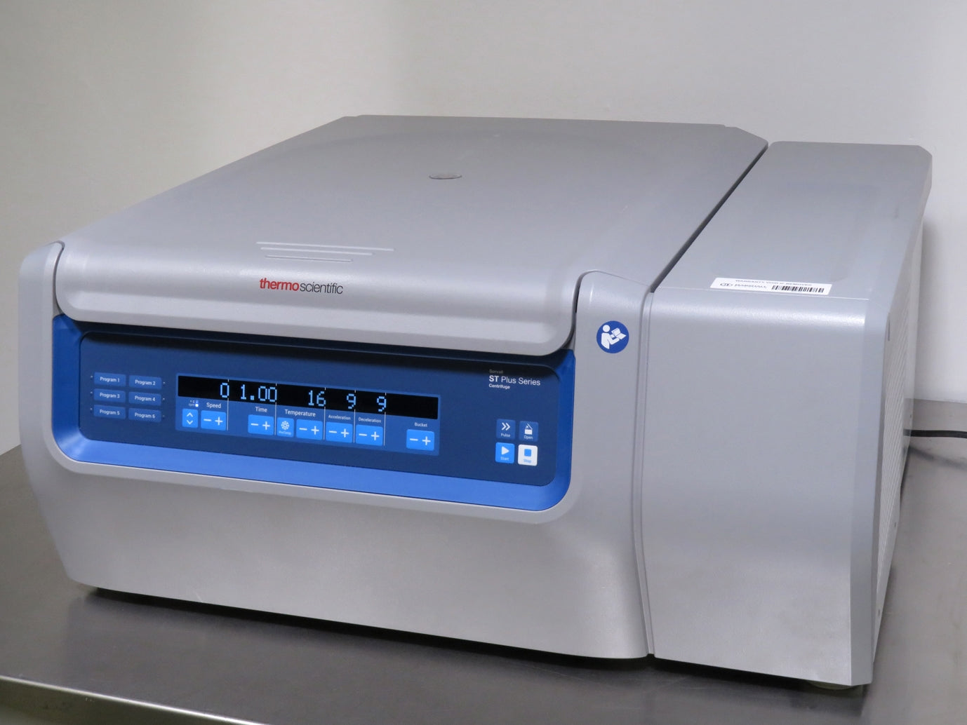 Thermo Scientific Sorvall ST4R Plus-MD Refrigerated Centrifuge