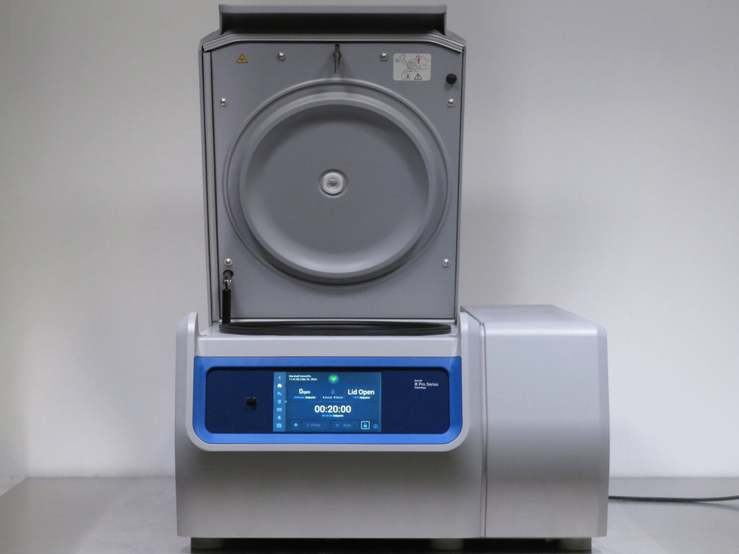 Thermo Scientific Sorvall X1R Pro-MD Refrigerated Centrifuge