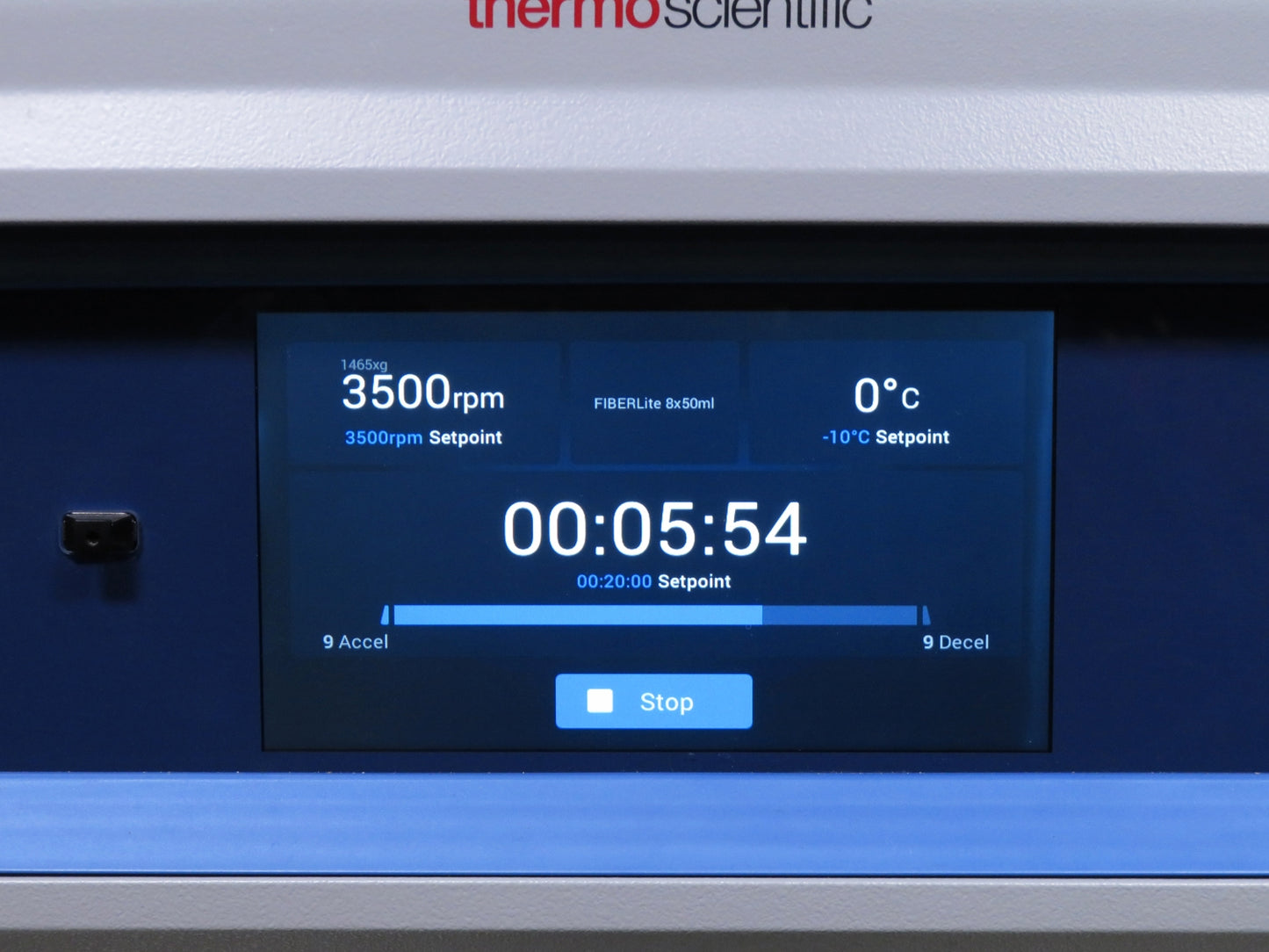 Thermo Scientific Sorvall X1R Pro-MD Refrigerated Centrifuge