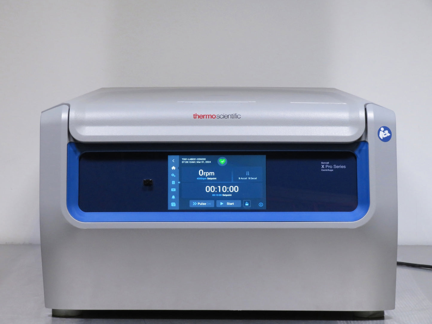 Thermo Scientific Sorvall X4 Pro-MD Centrifuge