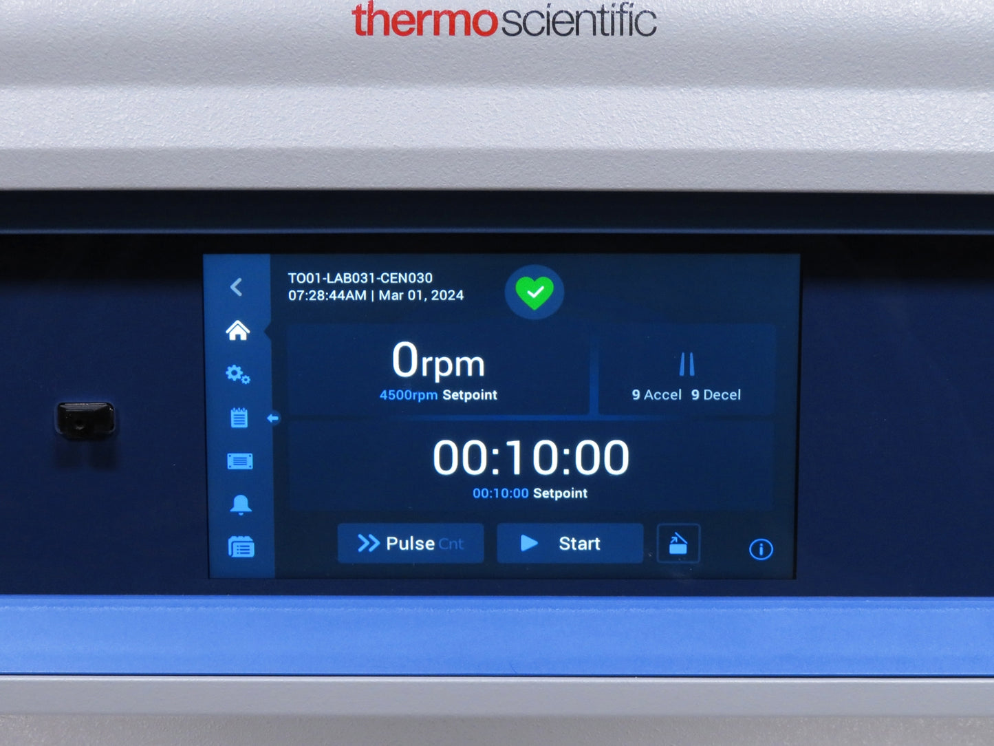 Thermo Scientific Sorvall X4 Pro-MD Centrifuge