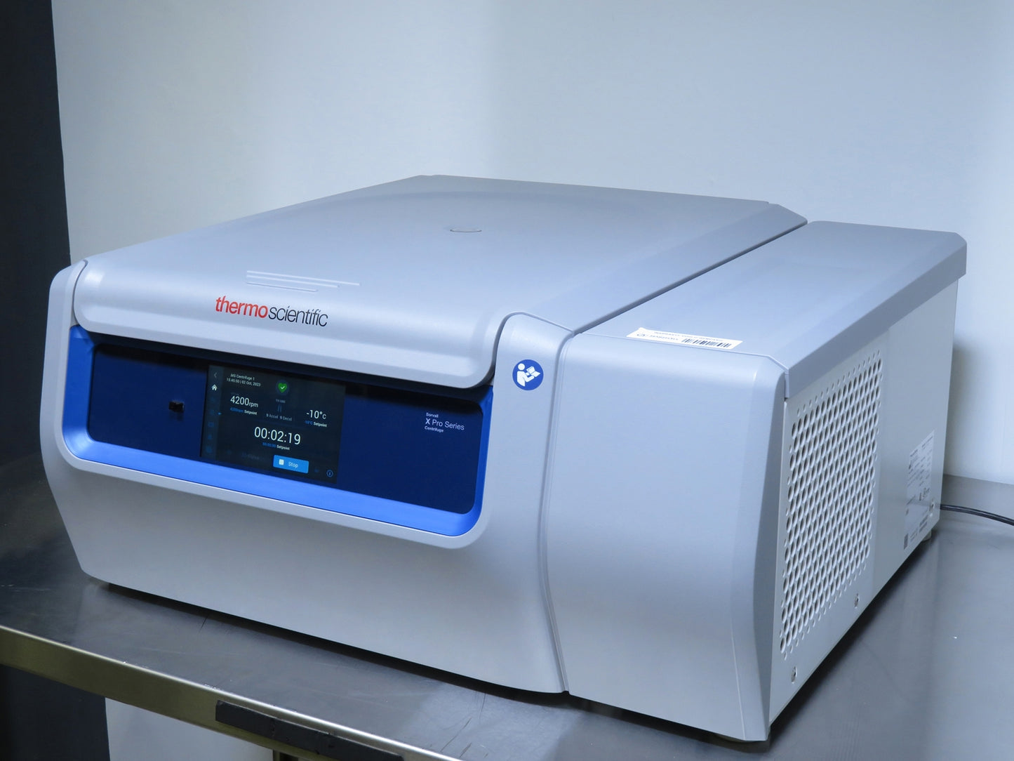 Thermo Scientific Sorvall X4R Pro-MD Refrigerated Centrifuge