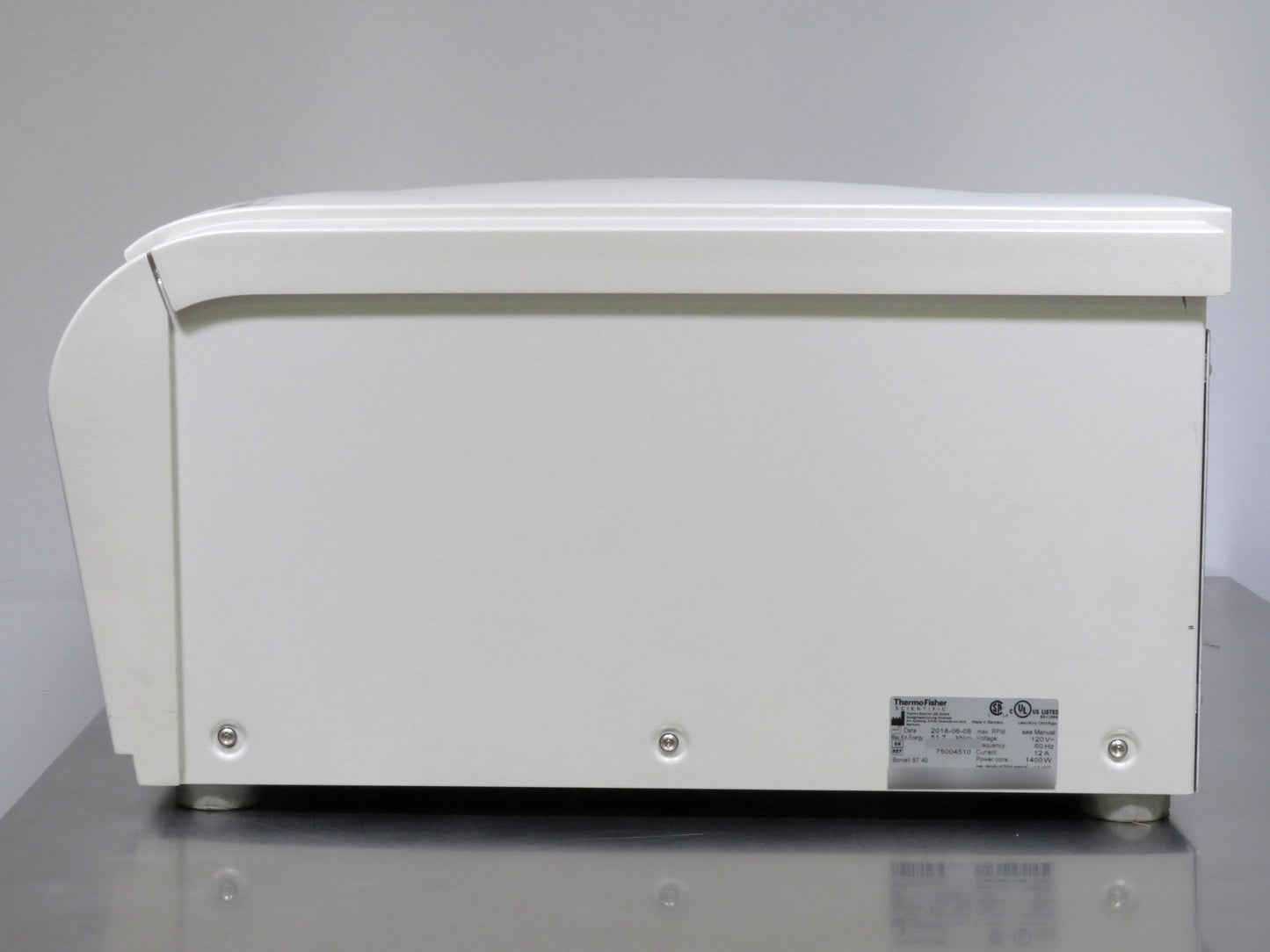Thermo Scientific ST40 Benchtop Centrifuge