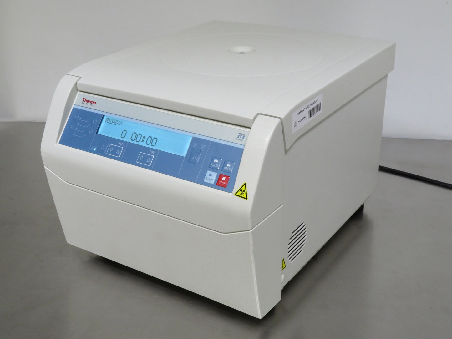 Thermo Scientific ST8 Benchtop Centrifuge