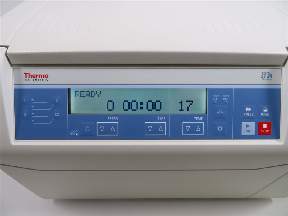 Thermo Scientific ST8R Refrigerated Benchtop Centrifuge
