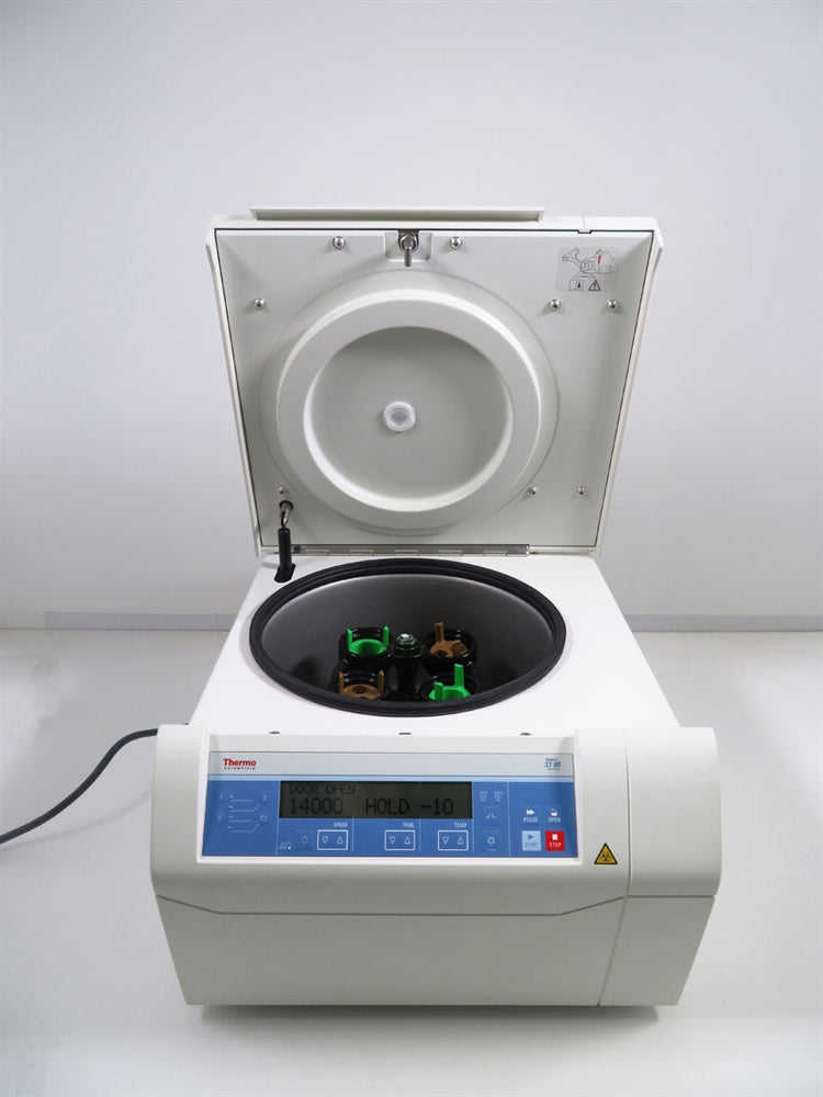 Thermo Scientific ST8R Refrigerated Benchtop Centrifuge